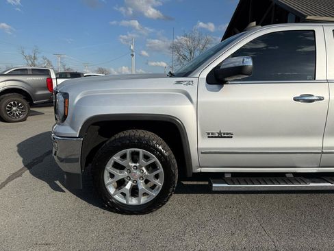 Used 2018 GMC Sierra 1500 SLT w/ Texas SLT Premium Package image 41