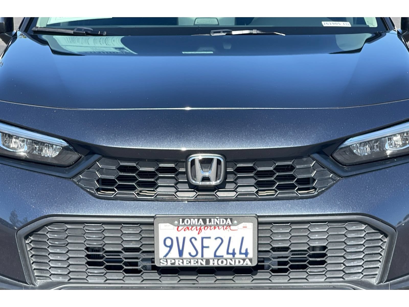 Used 2026 Honda Civic LX image 12