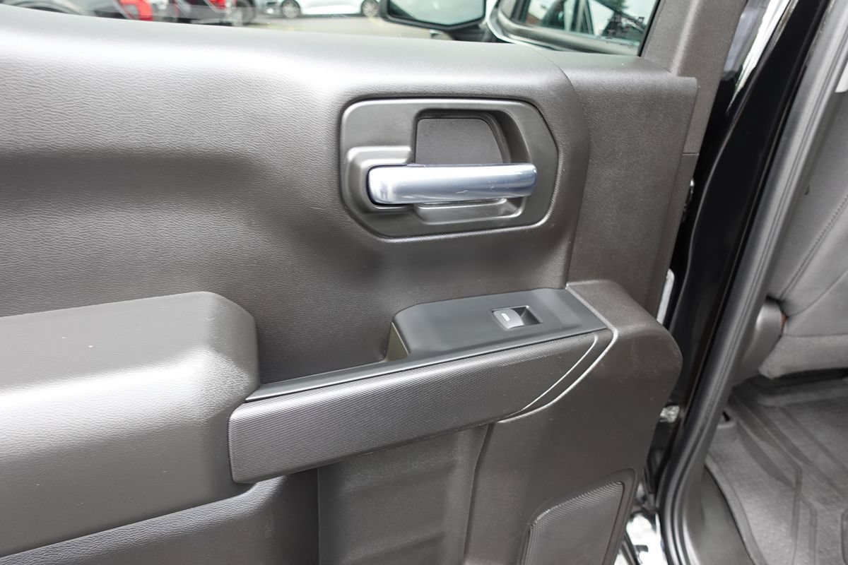 Used 2024 Chevrolet Silverado 1500 Custom AWD/4WD image 20