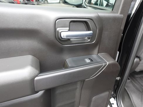 Used 2024 Chevrolet Silverado 1500 Custom AWD/4WD image 20