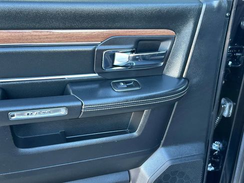 Used 2015 RAM 3500 Laramie w/ Protection Group image 17