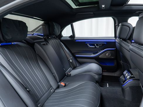 Certified 2023 Mercedes-Benz S 500 4MATIC image 24