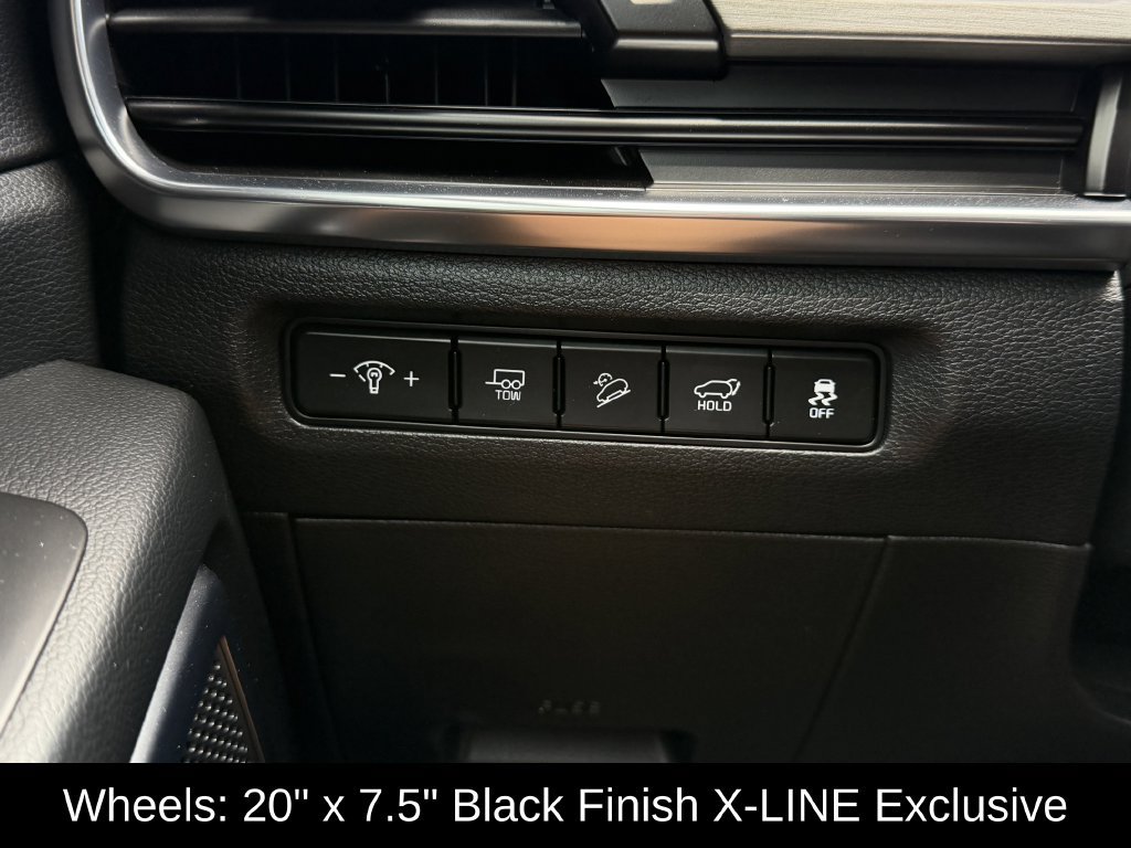 Used 2025 Kia Telluride SX Prestige X-Line AWD/4WD image 25