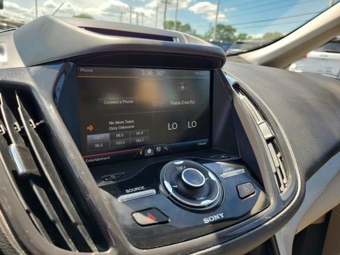 Used 2014 Ford C-MAX Energi SEL w/ Equipment Group 302A FWD image 13
