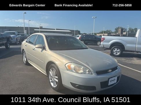 Used 2012 Chevrolet Impala LTZ image 2
