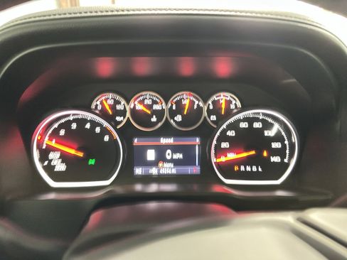 Used 2020 Chevrolet Silverado 1500 LTZ w/ LTZ Premium Package image 27