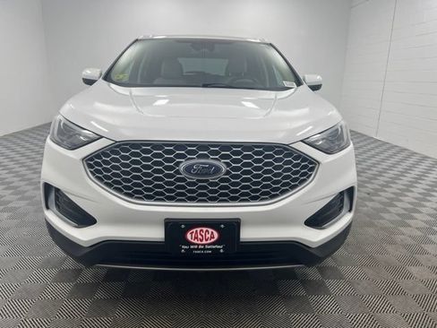 Used 2024 Ford Edge SEL AWD/4WD image 3