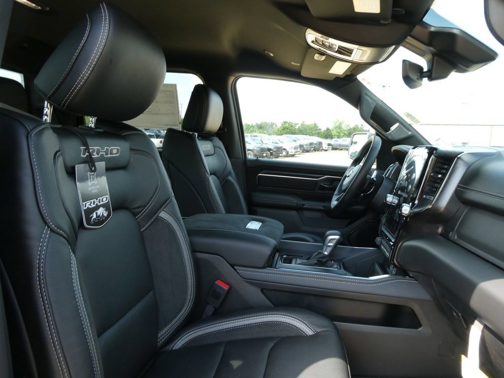 New 2026 RAM 1500 RHO AWD/4WD image 11