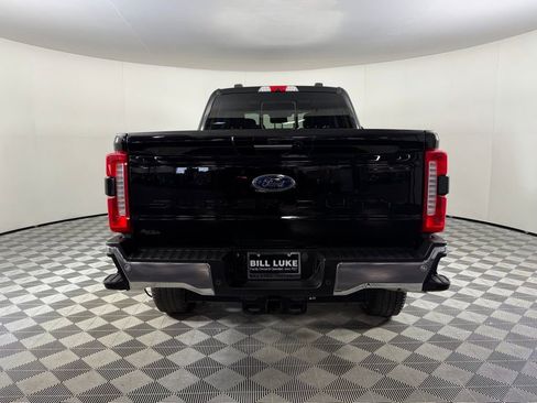 Used 2024 Ford F350 Lariat w/ Lariat Ultimate Package image 9