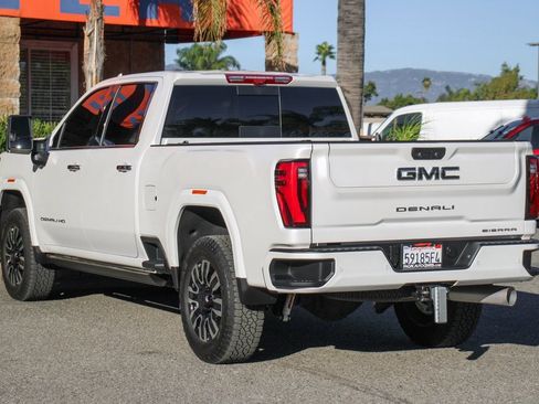 Used 2025 GMC Sierra 2500 Denali Ultimate image 7