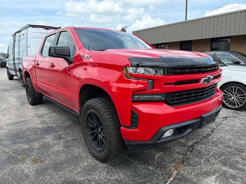 Used 2020 Chevrolet Silverado 1500 RST w/ All-Star Edition AWD/4WD image 2