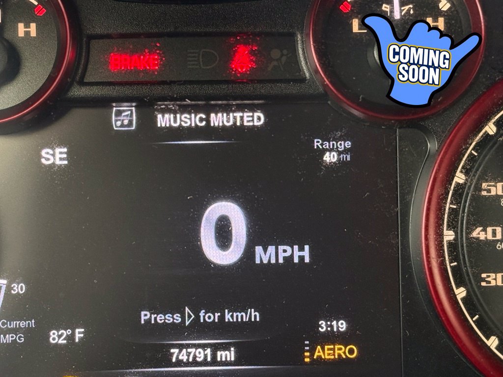 Used 2017 RAM 1500 Rebel w/ Luxury Group AWD/4WD image 18