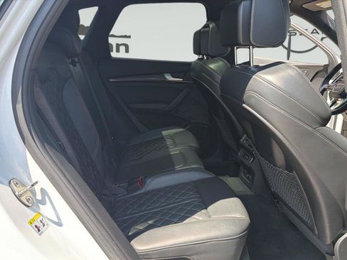 Used 2021 Audi SQ5 Premium Plus w/ Premium Plus Package AWD/4WD image 29