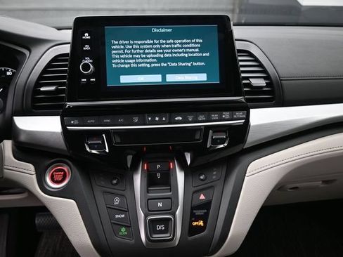New 2026 Honda Odyssey EX-L image 3