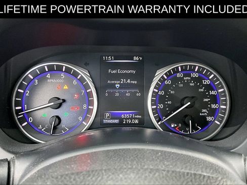 Certified 2017 INFINITI Q60 3.0t w/ Premium Plus Package 3.0T RWD image 30