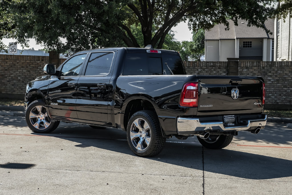 Used 2023 RAM 1500 Laramie AWD/4WD image 21