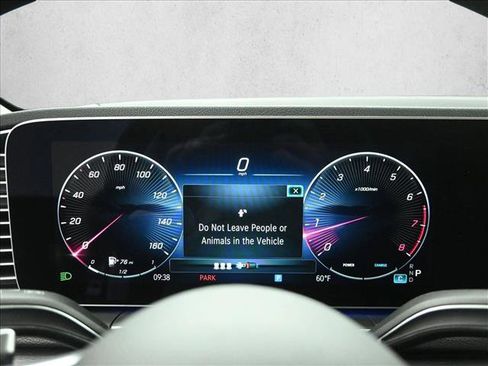 New 2026 Mercedes-Benz GLE 350 4MATIC image 17