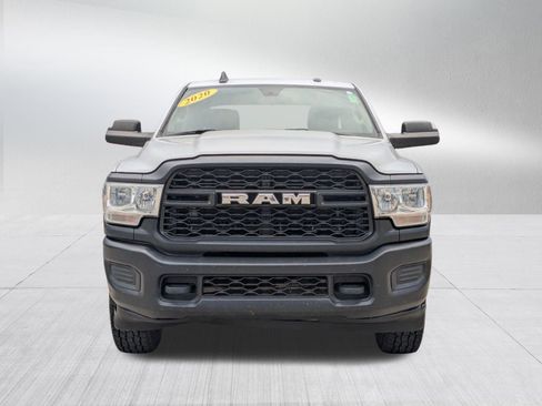Used 2020 RAM 2500 Tradesman image 9