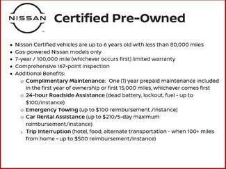 Certified 2025 Nissan Sentra S FWD video 2