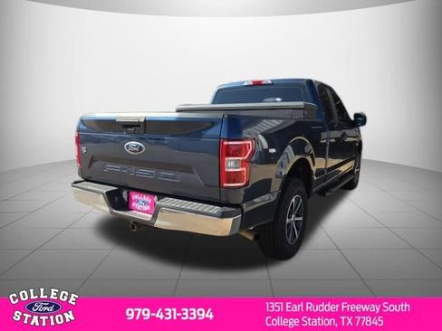 Used 2018 Ford F150 XL w/ Equipment Group 101A Mid image 7