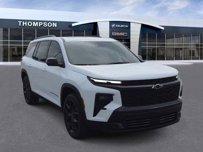 Used 2024 Chevrolet Traverse RS