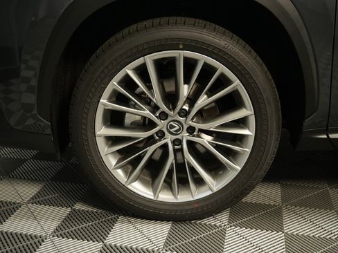 Used 2025 Lexus NX 350h AWD w/ Accessory Package (2T) image 10