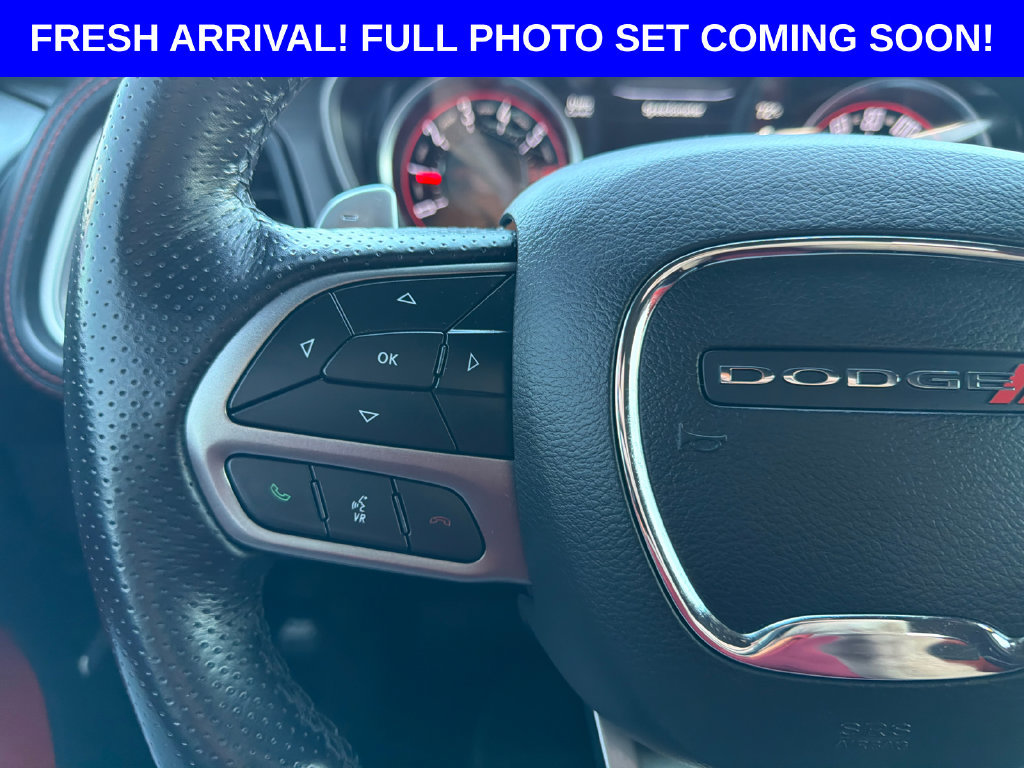 Used 2022 Dodge Challenger R/T w/ Plus Package RWD image 17