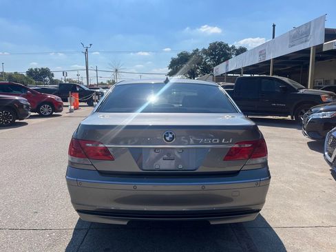 Used 2006 BMW 750Li image 9