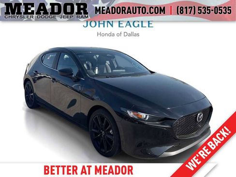 Used 2025 MAZDA MAZDA3 s Sport image 1