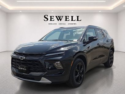 Used 2024 Chevrolet Blazer LT w/ Midnight/Sport Edition