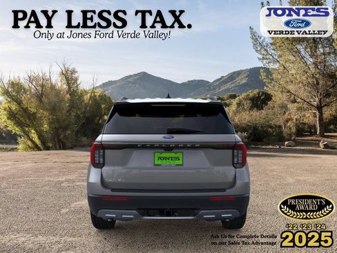 New 2026 Ford Explorer Active w/ Active Comfort Package RWD image 5