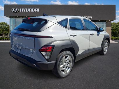 New 2027 Hyundai Kona SE