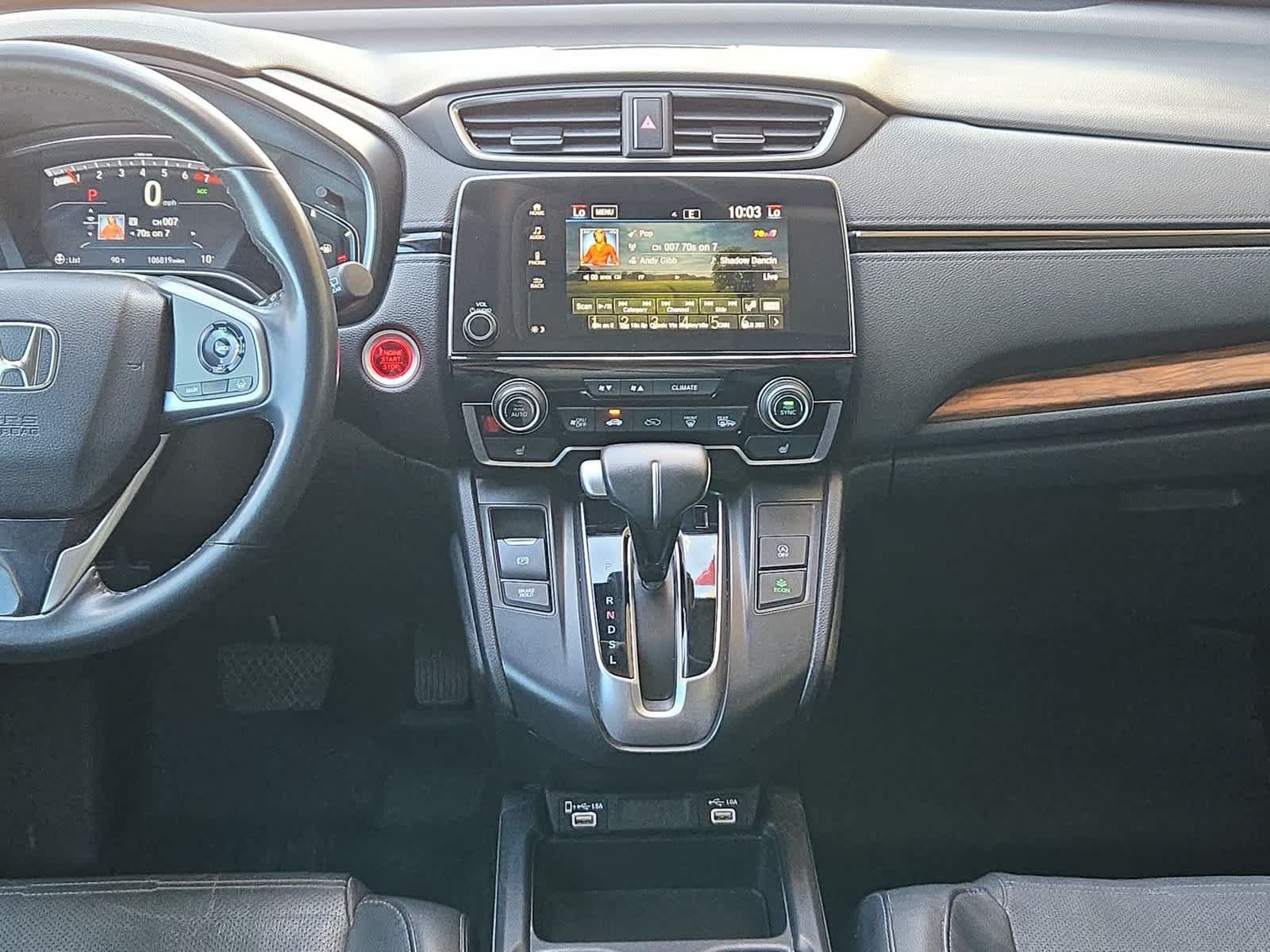 Used 2020 Honda CR-V EX-L image 28