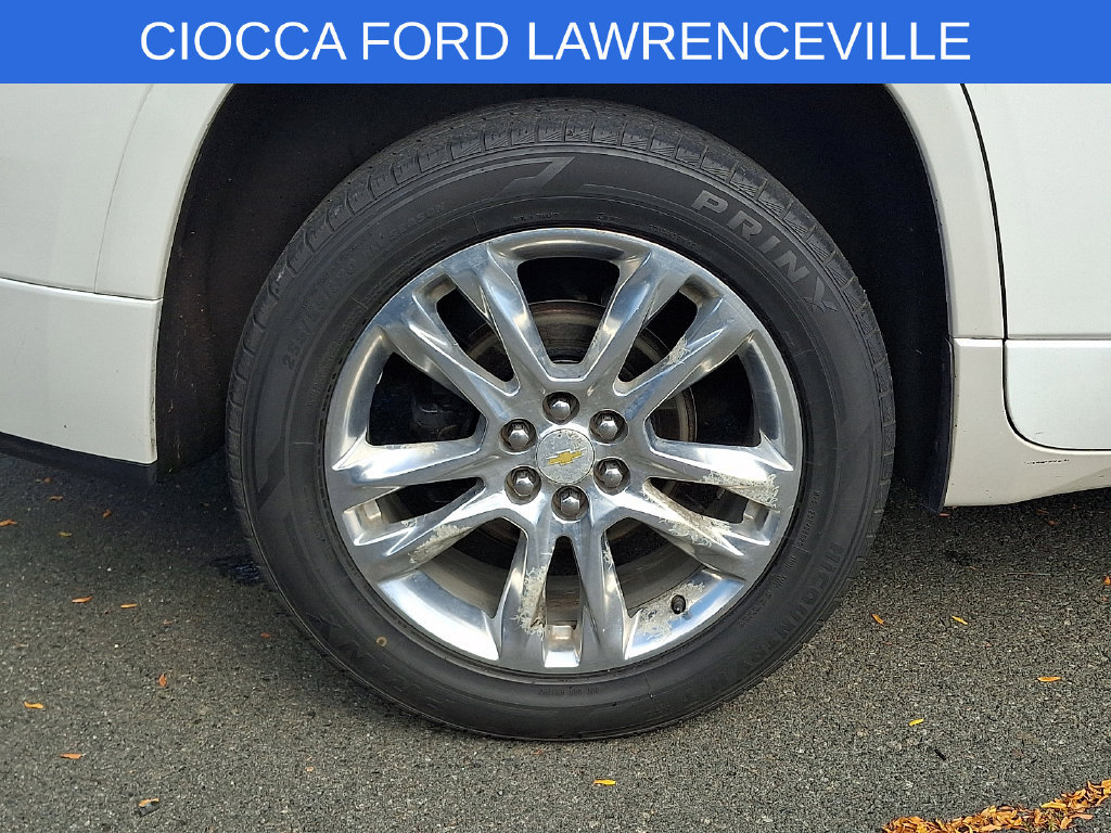 Used 2018 Chevrolet Traverse High Country AWD/4WD image 10