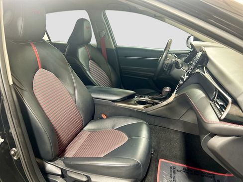 Used 2023 Toyota Camry TRD FWD image 23