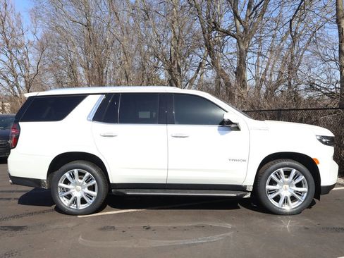Used 2022 Chevrolet Tahoe High Country image 9