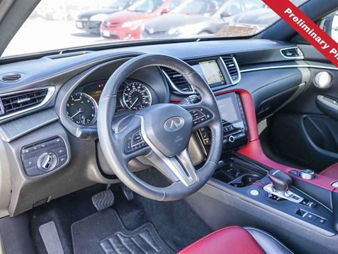 Used 2023 INFINITI QX55 Sensory w/ Lighting Package AWD/4WD image 14