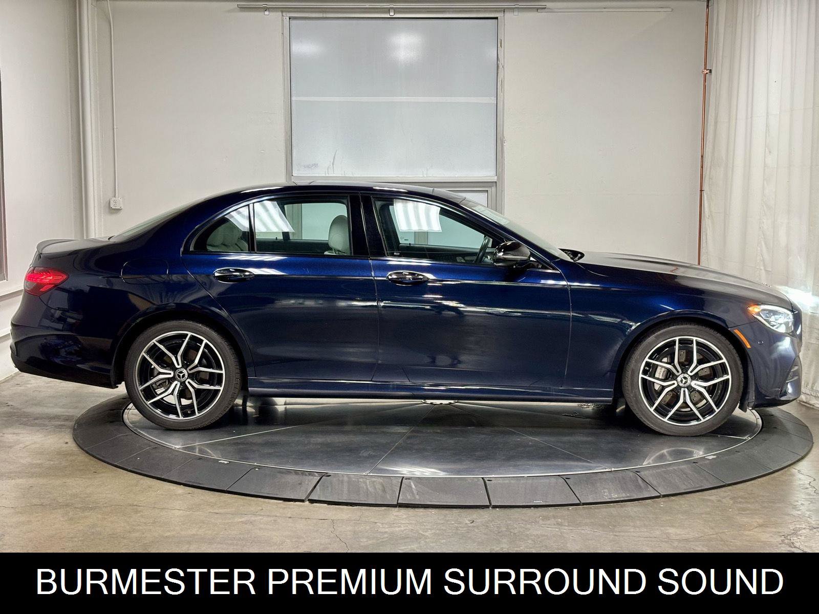 Used 2023 Mercedes-Benz E 350 Sedan image 8