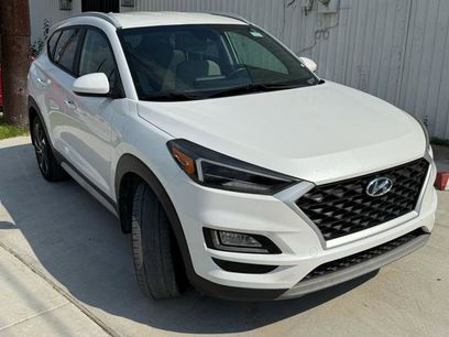 Used 2020 Hyundai Tucson Sport