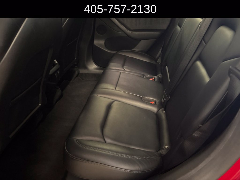 Used 2022 Tesla Model Y Long Range AWD/4WD image 7