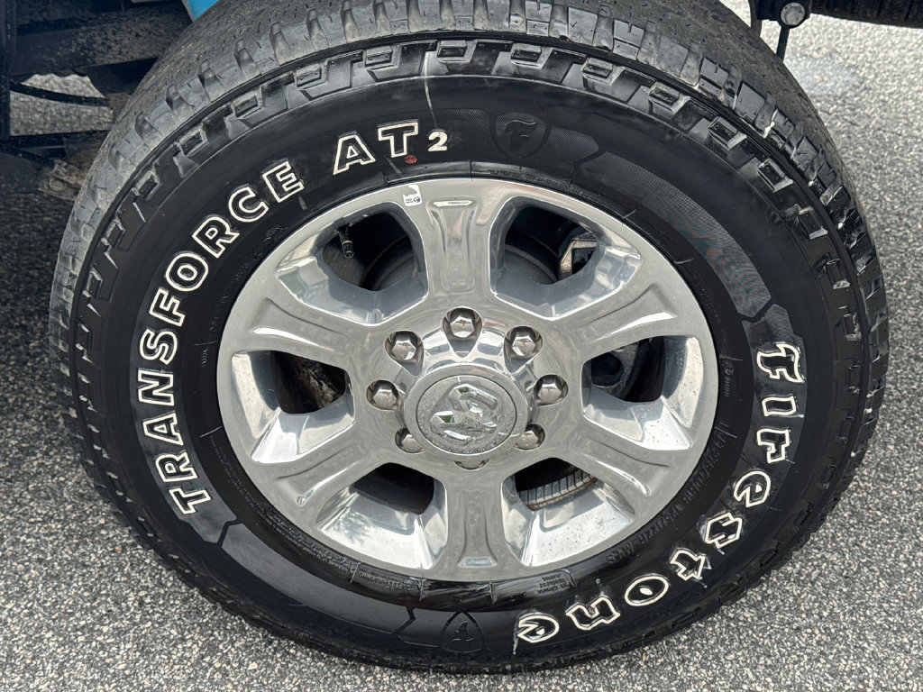 Used 2025 RAM 2500 Big Horn AWD/4WD image 22