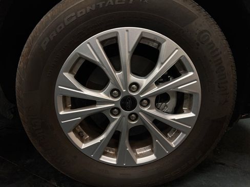 Used 2025 Ford Escape Active AWD/4WD image 21