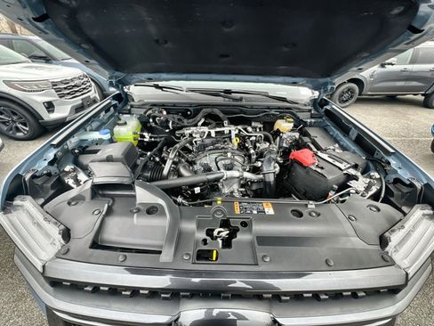 New 2025 Ford Ranger Lariat w/ FX4 Off-Road Package image 27