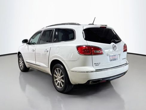 Used 2017 Buick Enclave Leather AWD/4WD image 8