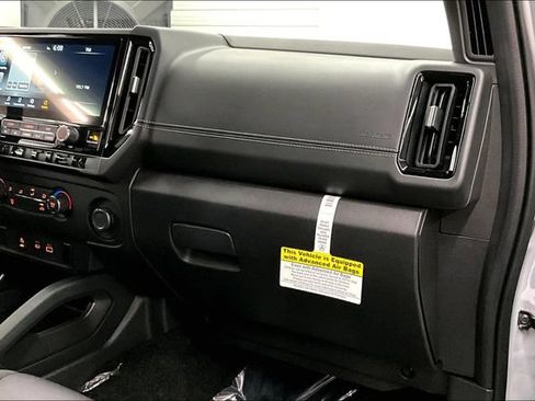 New 2026 Nissan Frontier SV w/ Tow Package AWD/4WD image 35