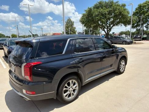 Used 2021 Hyundai Palisade SE w/ Cargo Package FWD image 4