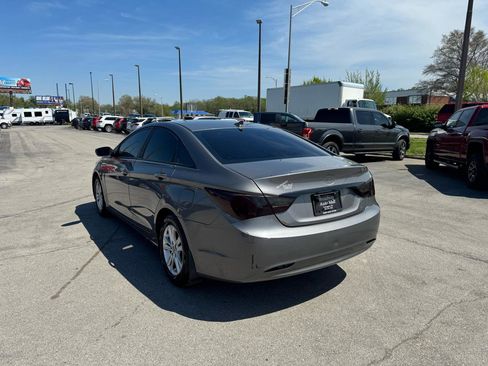 Used 2013 Hyundai Sonata GLS w/ Popular Equipment Pkg image 5