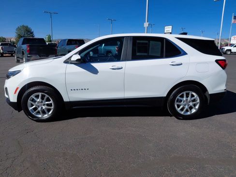 Used 2024 Chevrolet Equinox LT AWD/4WD image 7
