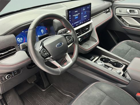 Used 2025 Ford Explorer ST w/ Sun And Sound Package AWD/4WD image 13
