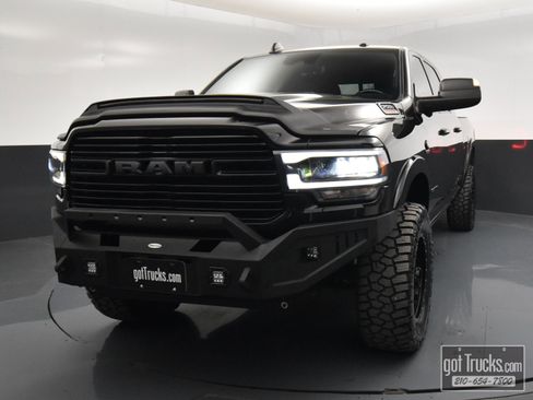 Used 2022 RAM 2500 Laramie image 49